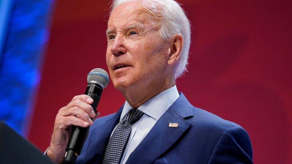 GOP states sue Biden administration over student loan plan