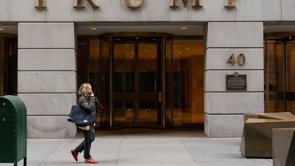  EXPLAINER: How Trump testifying about his business hurts him