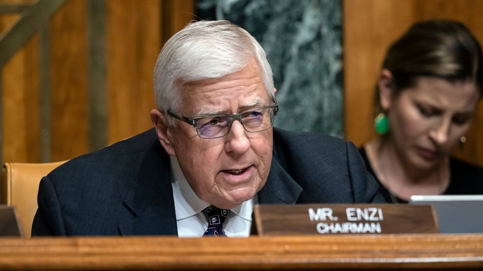 Wyoming US Sen. Mike Enzi won't seek re-election in 2020 - ABC News