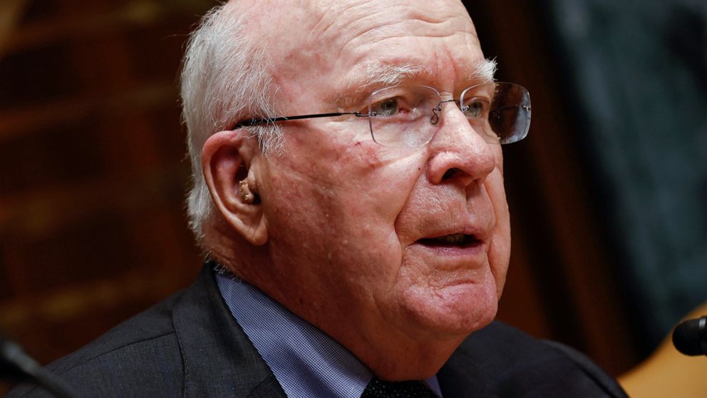 Sen. Leahy out of hospital, plans to return to Vermont – ABC News