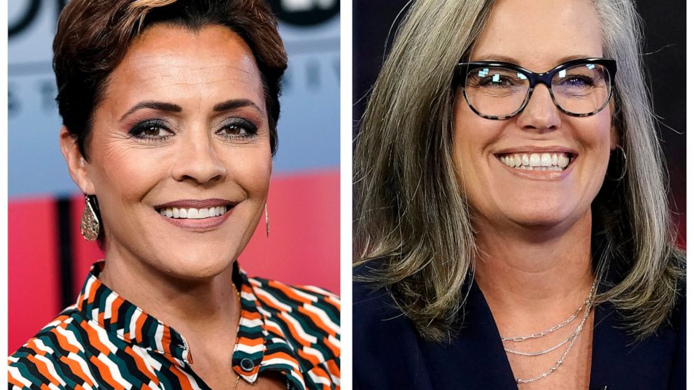 Arizona certifies 2022 election despite GOP complaints