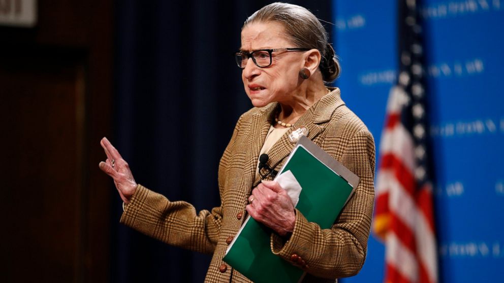 Supreme Court: Justices healthy and trying to stay that way thumbnail