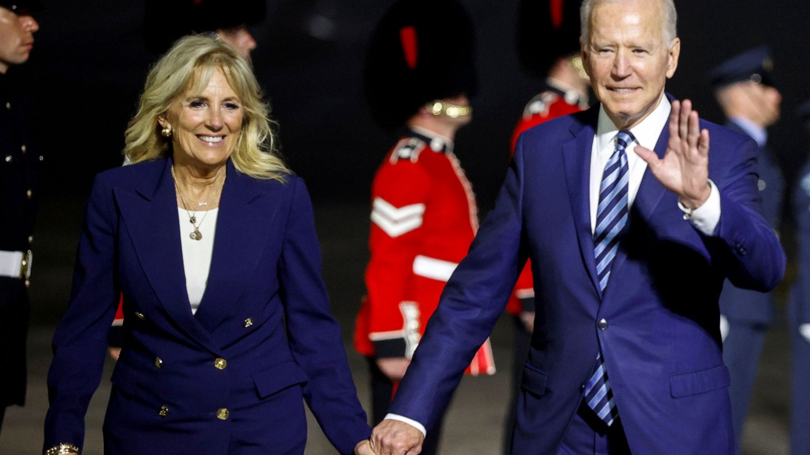 Polls Us Image Abroad Has Rebounded Since Biden Took Office Abc News