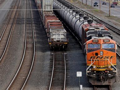 Rail union: Plan for contract deal doesn't address concerns thumbnail