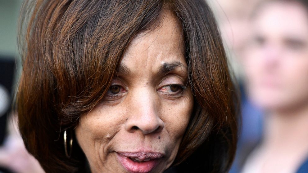 Former Baltimore Mayor Pleads Guilty To Perjury Charge Abc News
