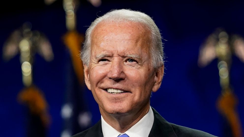 Biden Says He D Shut Down Economy If Scientists Recommended Abc News