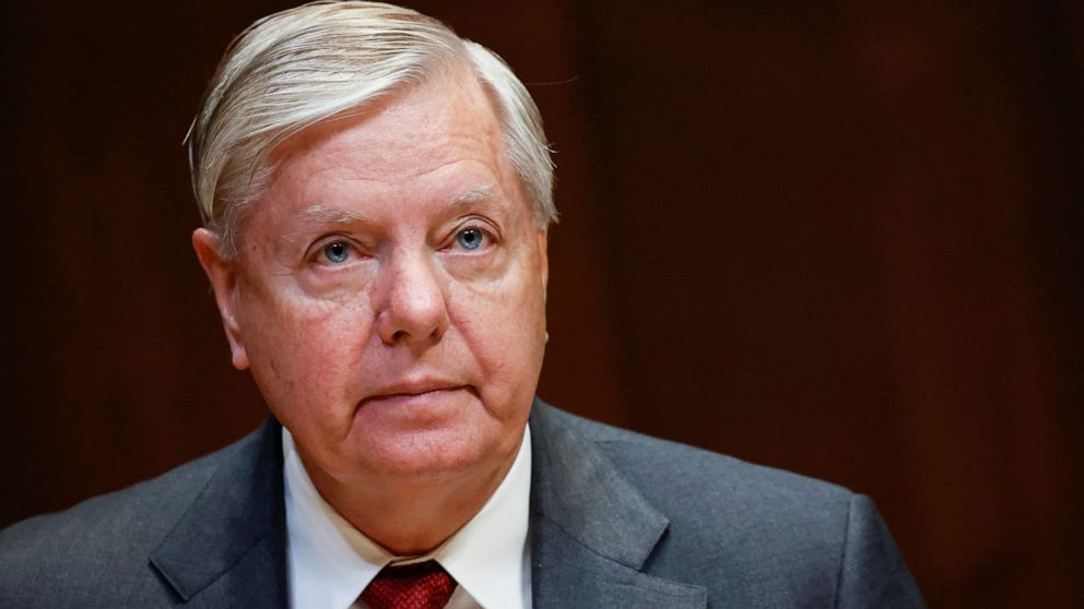 Late.  Graham challenges 2020 Georgia election probe subpoena