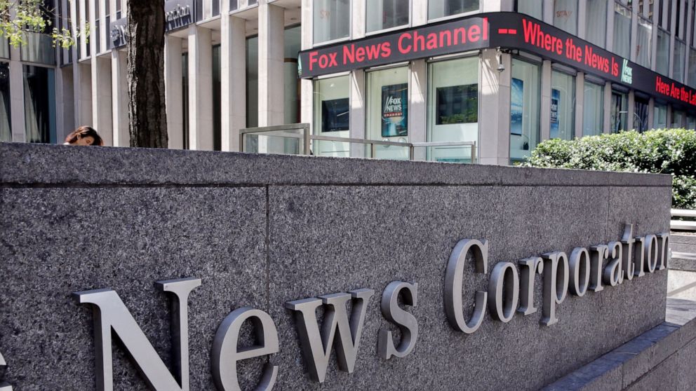 News Corp says it was hacked; believed to be linked to China