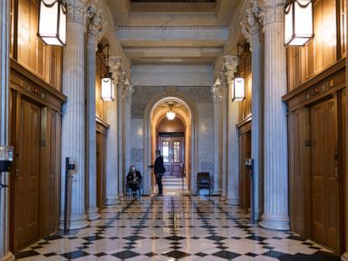 Senators push infrastructure bill a step closer to passage
