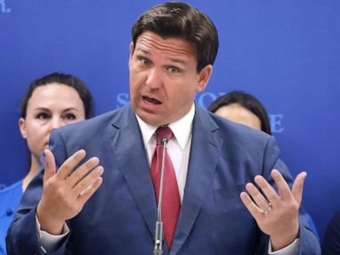 Ban on protests in front of homes signed by Gov. DeSantis