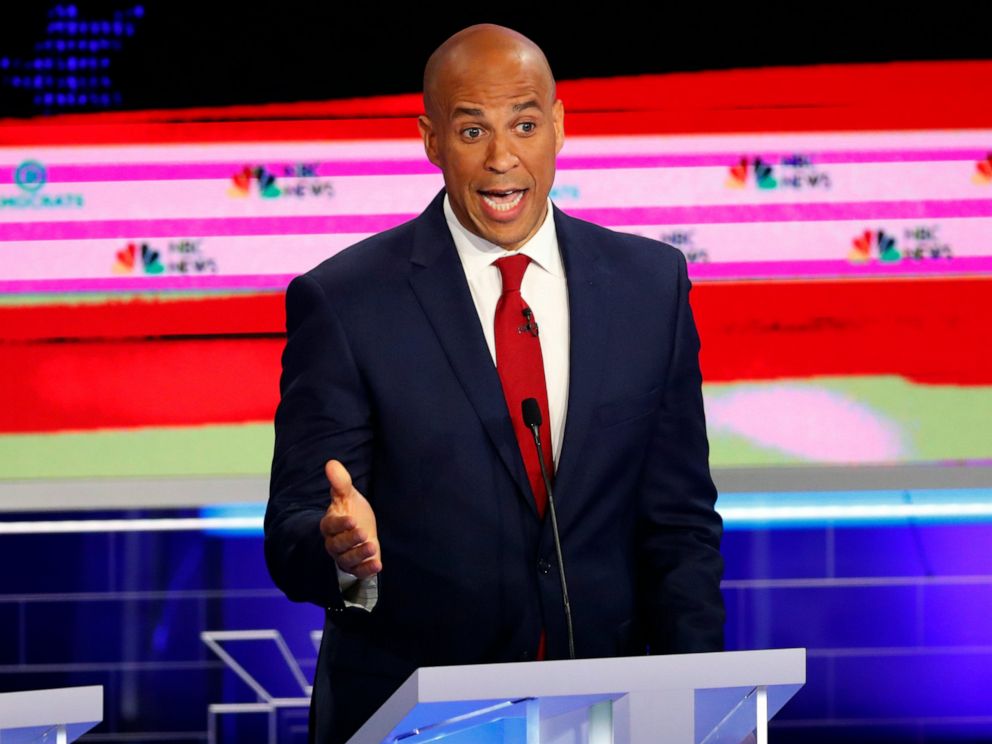 2020 presidential candidates pitch African American voters at Essence