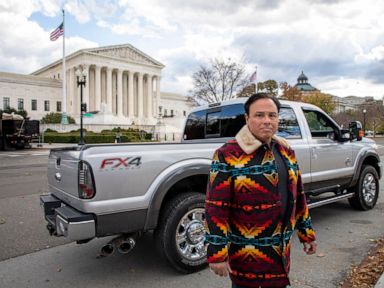 Supreme Court rejects appeal over pickup seized at border