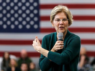 Doctors report says Elizabeth Warren in excellent health