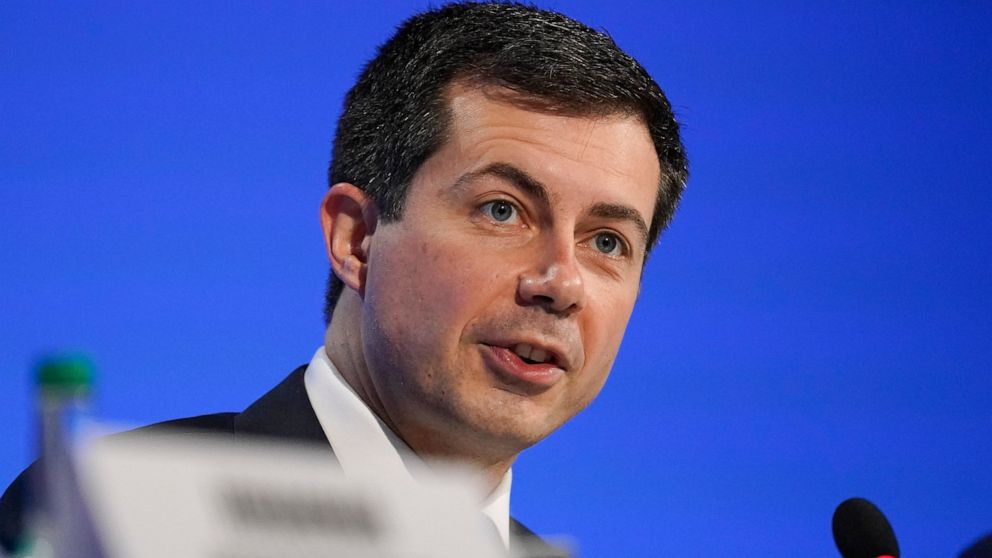 Buttigieg's star rises as $1T Biden agenda shifts toward him