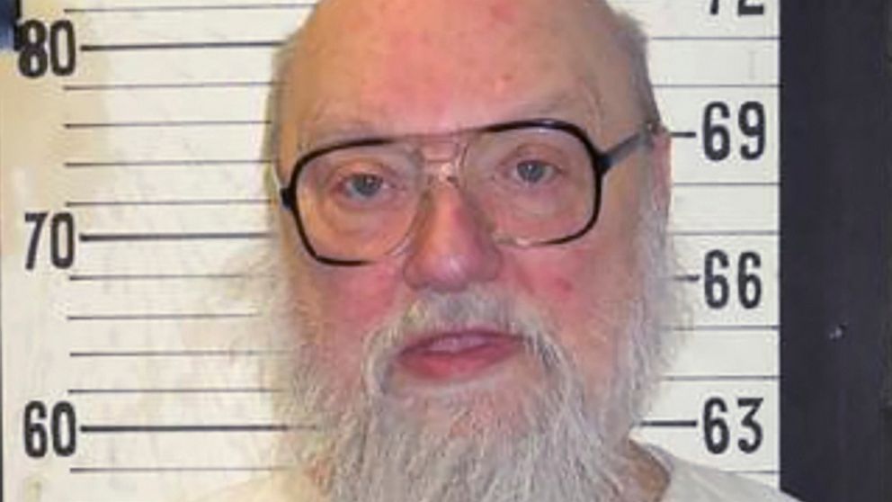 FILE - This undated photo provided by the Tennessee Department of Correction shows inmate Oscar Smith. Tennessee's governor said Tuesday, April 19, 2022, that he will not intervene in the scheduled execution later this week of Smith, convicted of fat