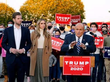 Trump and allies still refuse to accept election loss