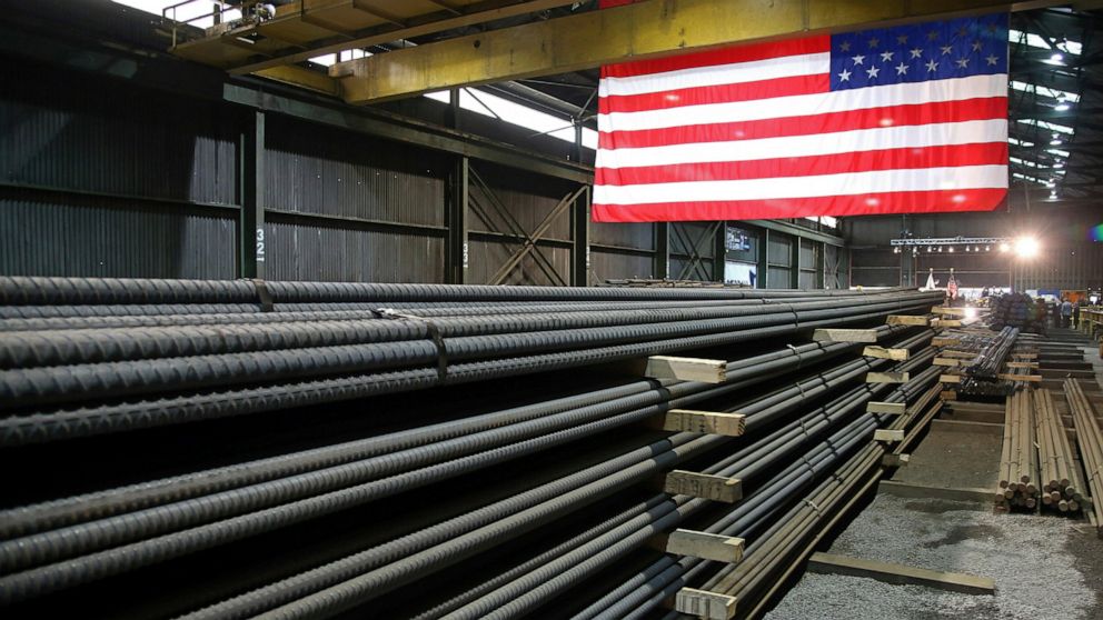 US agrees to lift taxes on British steel, aluminum