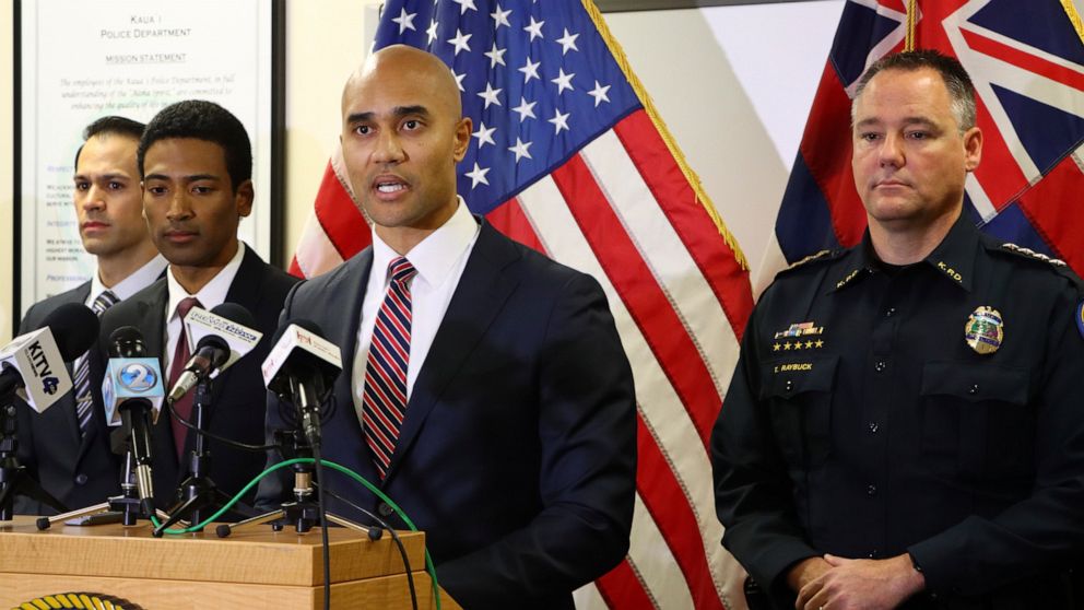 Prosecutors Hawaii Man Led Meth Ring While Councilman Abc News