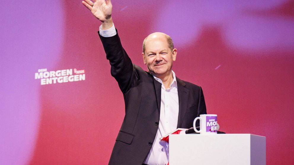 Photo of Scholz-Partei stimmt Deal für neue deutsche Koalitionsregierung zu