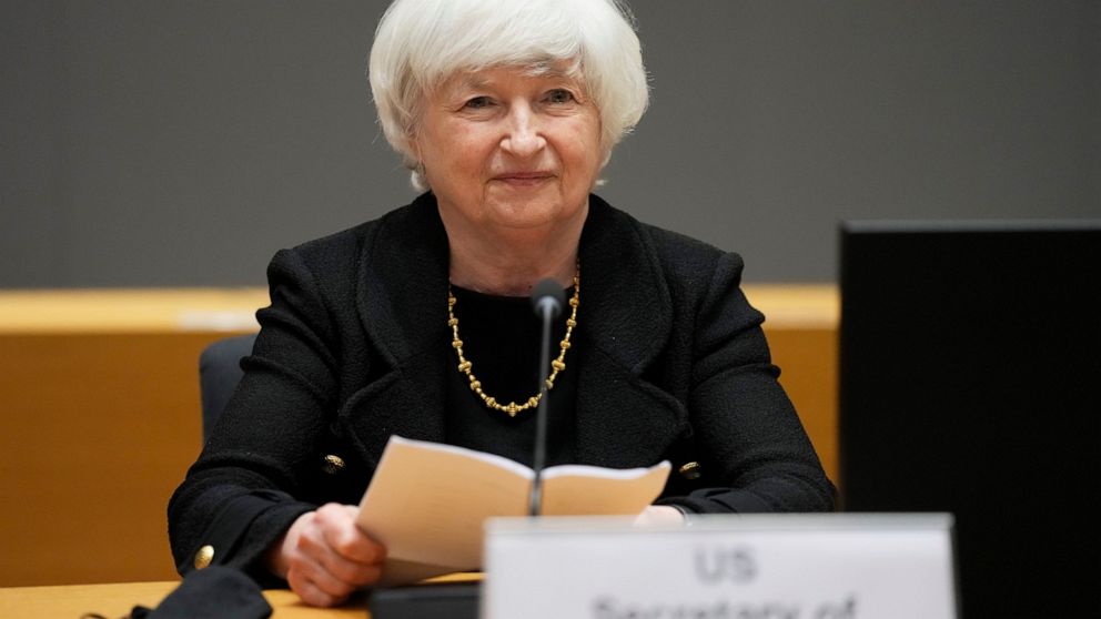 Yellen warns US may hit debt limit in October