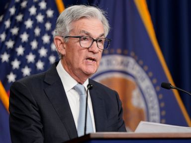 Powell: Rate hikes may slow, but inflation fight hardly over thumbnail