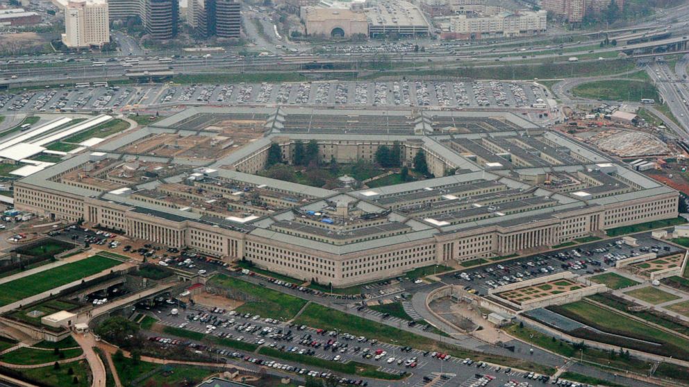 Pentagon cancels disputed JEDI cloud contract with Microsoft