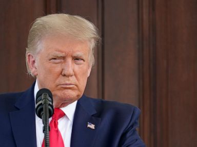 Leaders want war to keep contractors 'happy': Trump