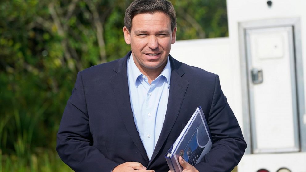 DeSantis threatens cities with fines for vaccine mandates