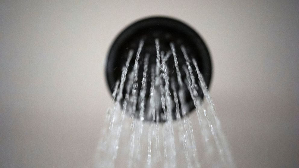 Trump showerhead rule to increase water flow being dropped