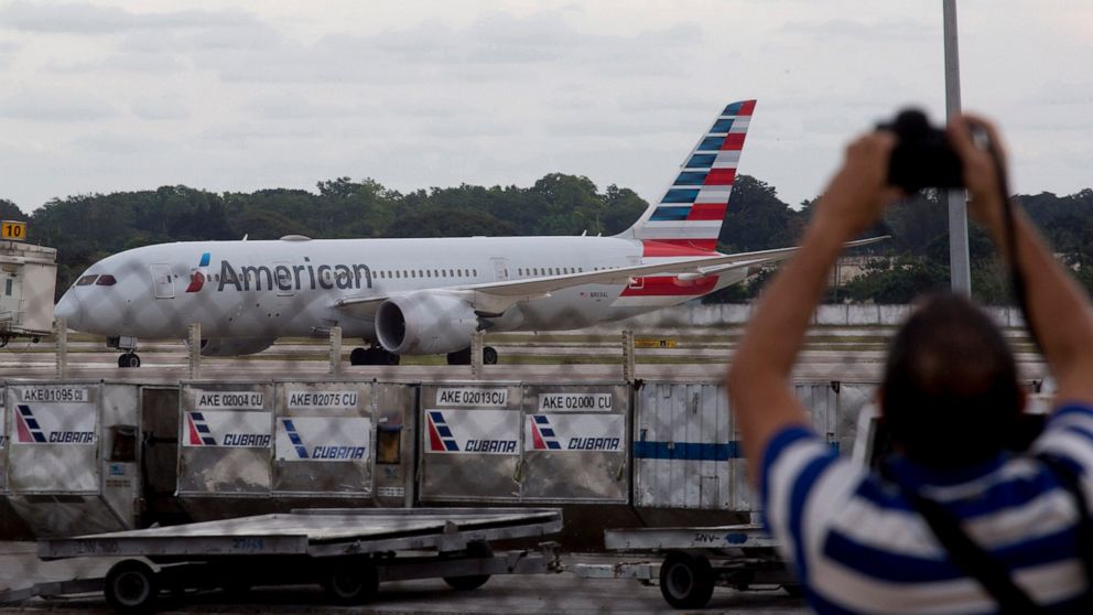 US approves American Airlines flights to more cities in Cuba