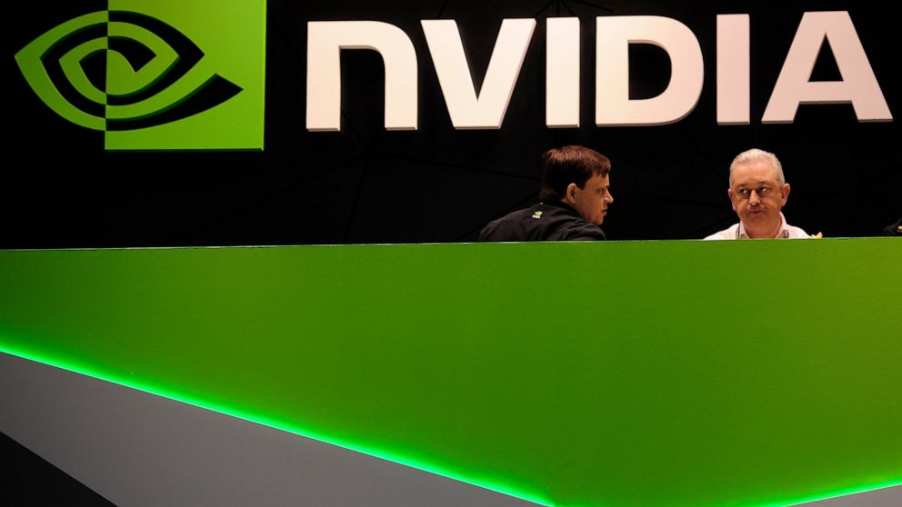 US government sues to block $40 billion Nvidia-Arm chip deal