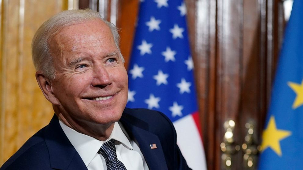 New framework bolsters Biden's hand as climate summit begins