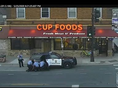 Grand jury indicts 4 ex-cops involved in George Floyd death