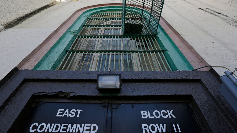 California moves to dismantle nation's largest death row