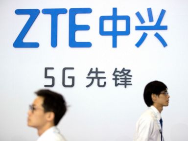 US FCC bans sales, import of Chinese tech from Huawei, ZTE thumbnail