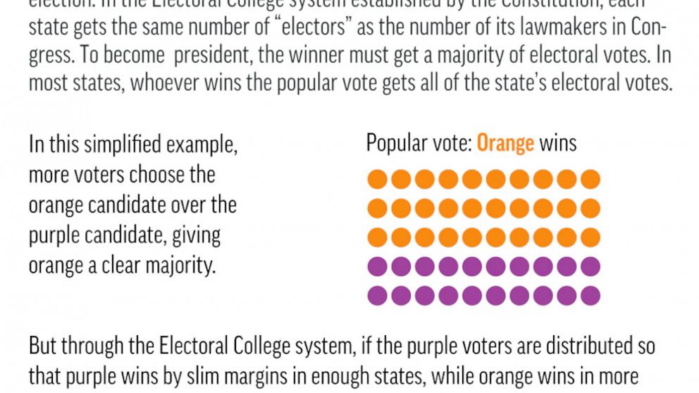 Vision 2020: Electoral College vs popular vote in America