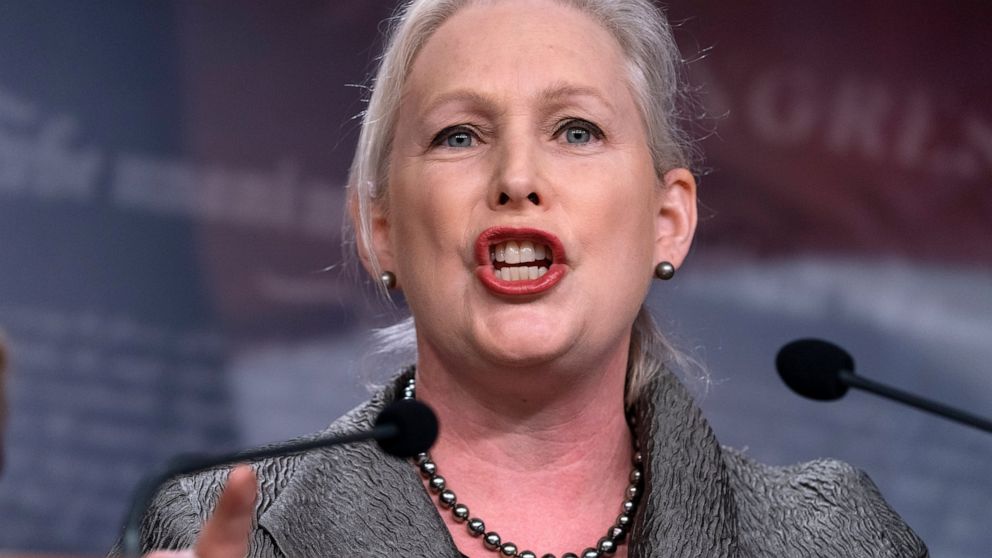 Kirsten Gillibrand