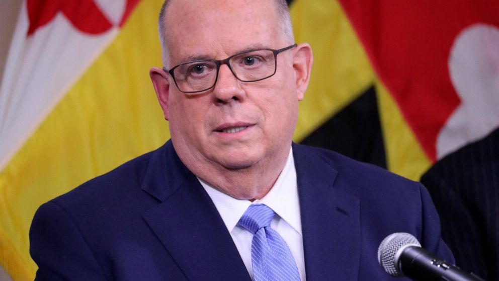 Gov.  Hogan urges voters to ‘stand against the extremes’