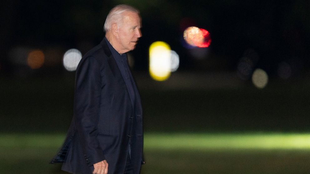 Back again dwelling: Biden has challenging to-do checklist soon after European tour