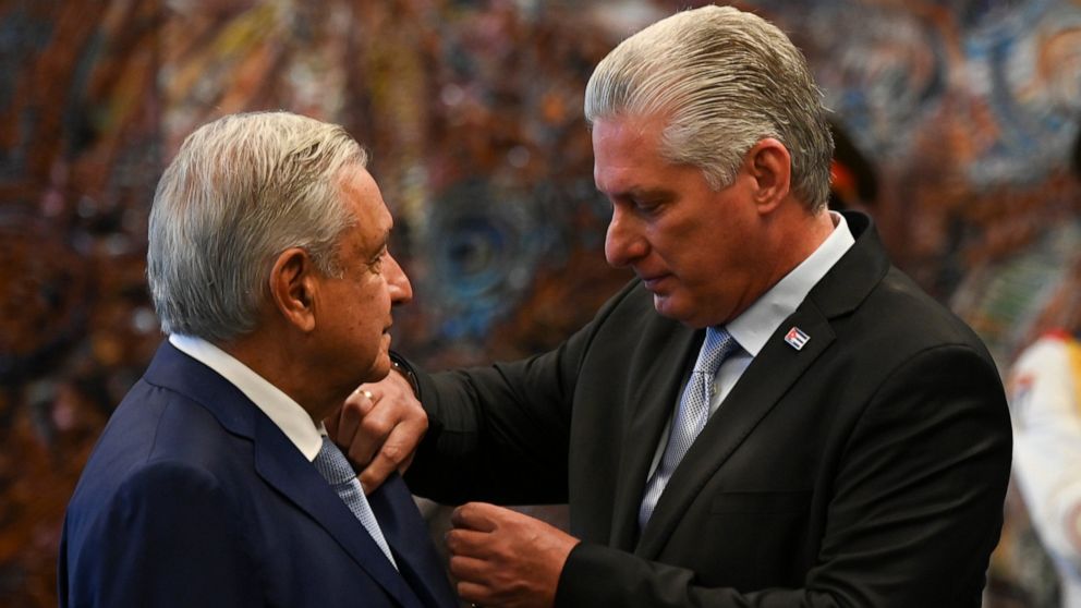US official: Biden mulls Cuba invitation for Americas summit