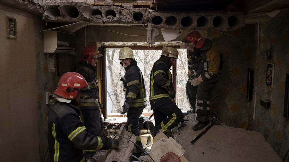 Live Updates | IMF creates secure way to funnel Ukraine aid