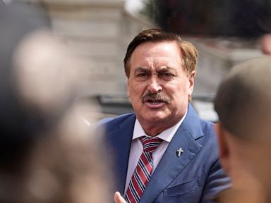  MyPillow CEO Mike Lindell gets banned from Twitter, again