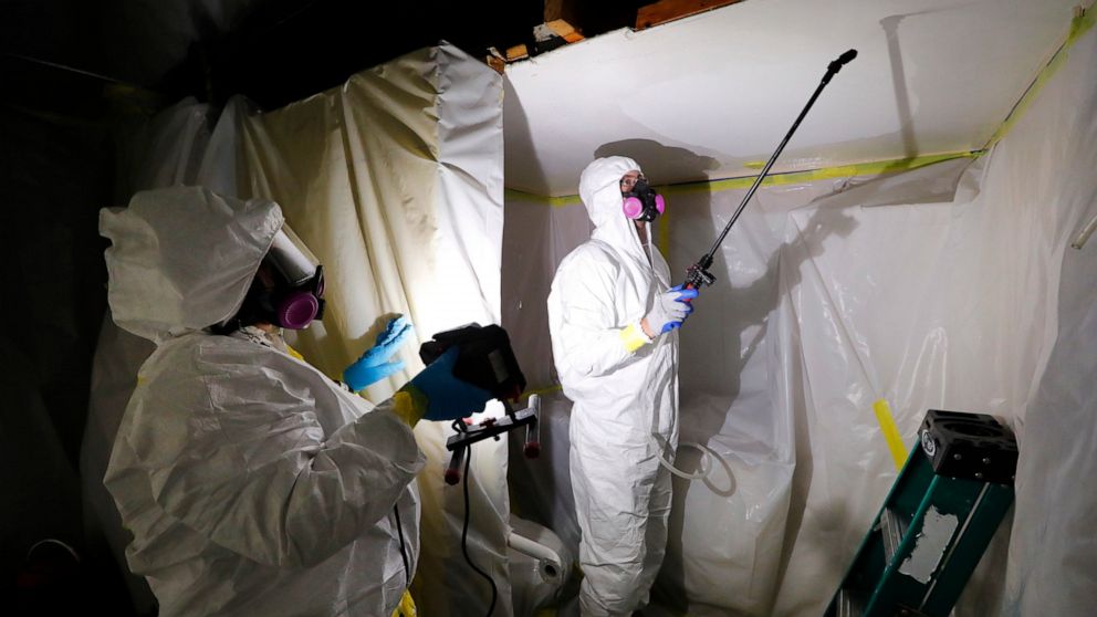 EPA rule would finally ban asbestos, carcinogen still in use