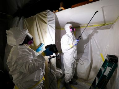  EPA rule would finally ban asbestos, carcinogen still in use