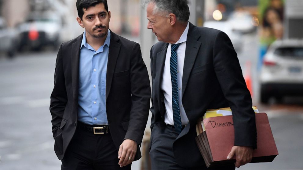 Ex-lawmaker pleads guilty in theft of .2M in COVID-19 aid