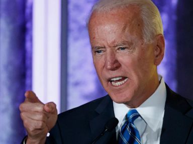 With Warren's rise, Biden faces Dems' anxiety about 2020 bid