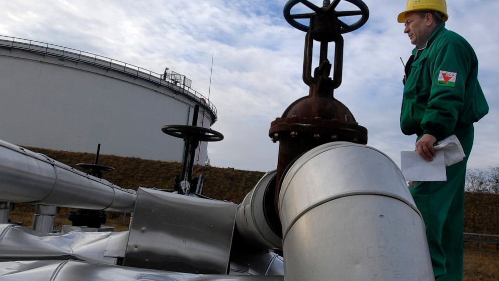 Očakáva sa obnovenie dodávok ruskej ropy do strednej Európy