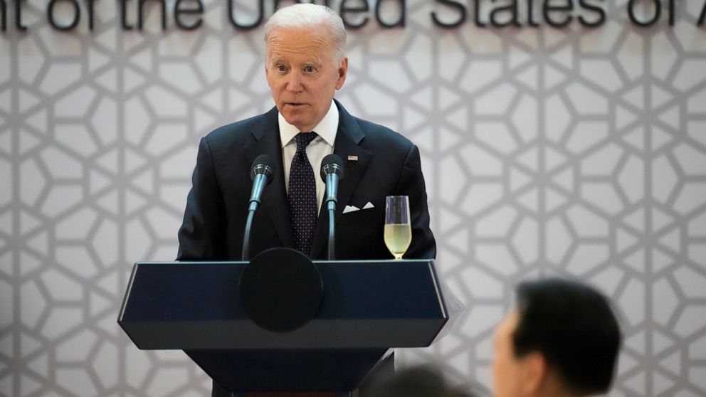 Biden highlights Hyundai announcement of B US investment