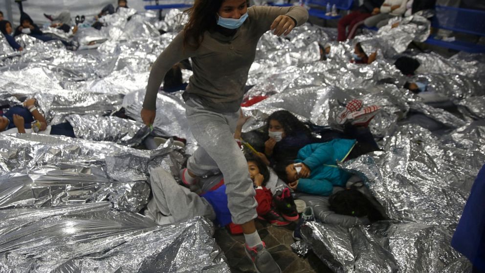  EXPLAINER: Questions remain about conditions of migrant kids