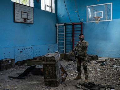 Live updates | Russia claims full control of Mariupol thumbnail
